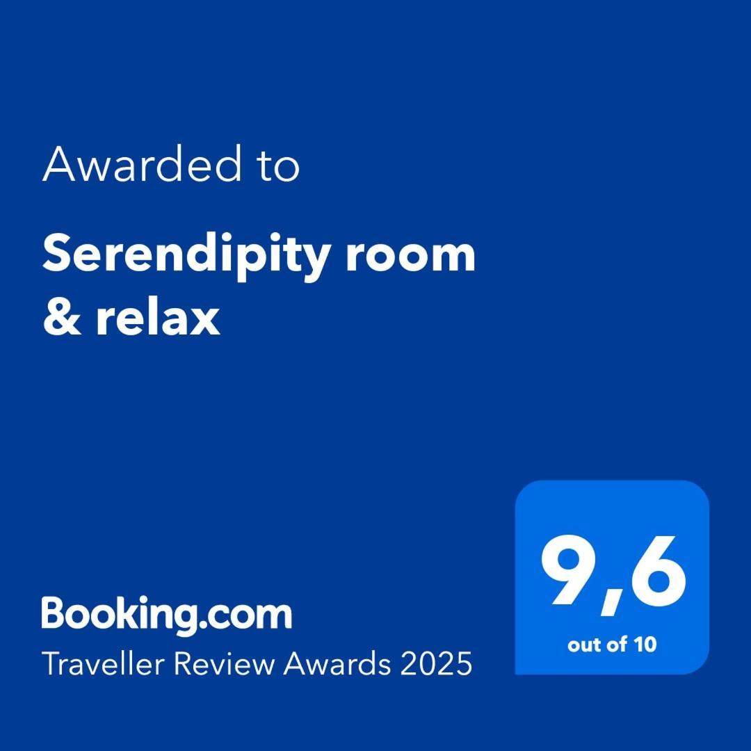 Serendipity Room & Relax Palermo Luaran gambar
